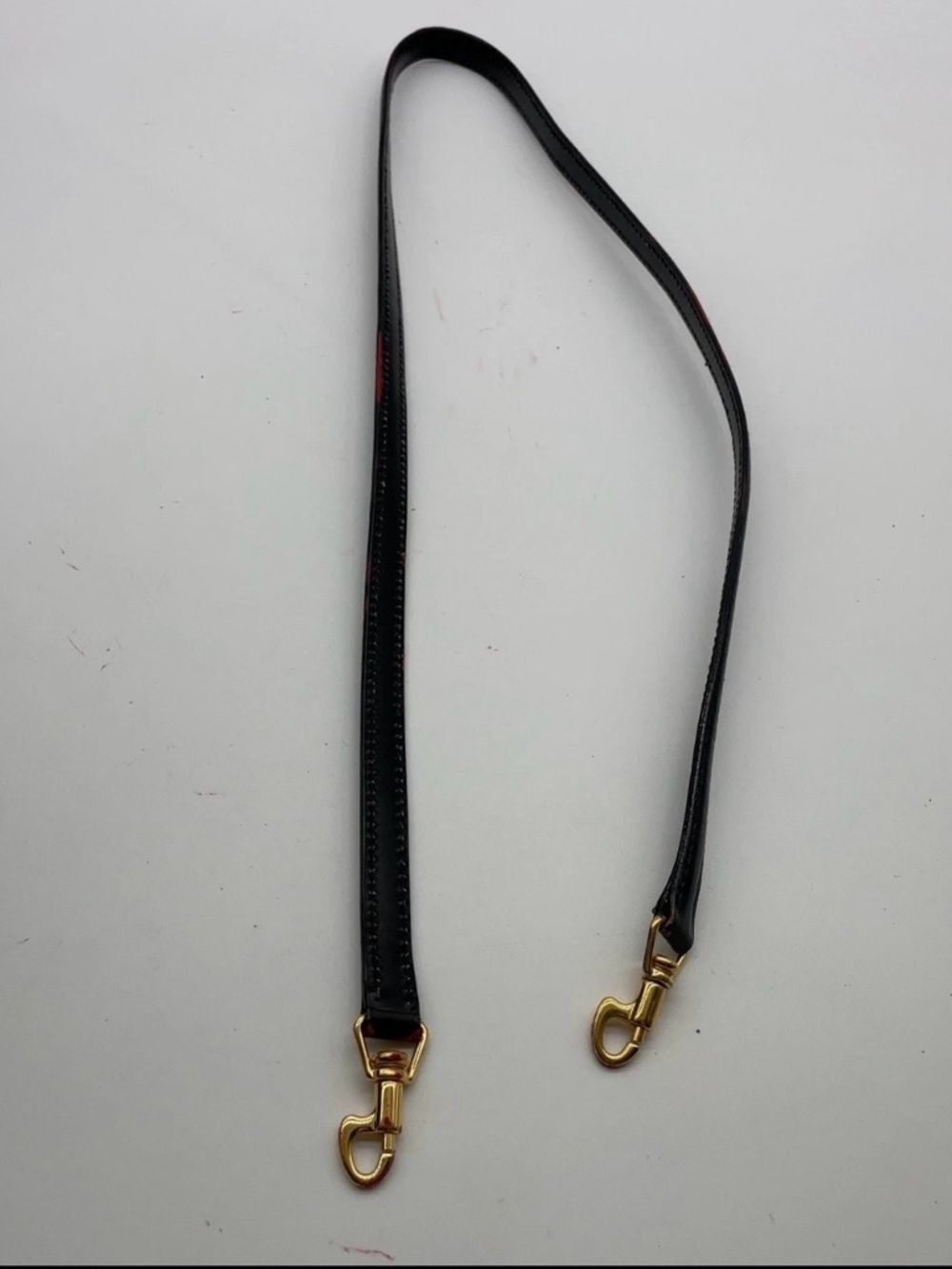 Authentic GUCCI Leather Black
2Way Handbag - Picture 6 of 14